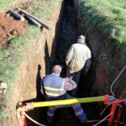 Solutions de viabilisation pour fosses toutes eaux Chartres